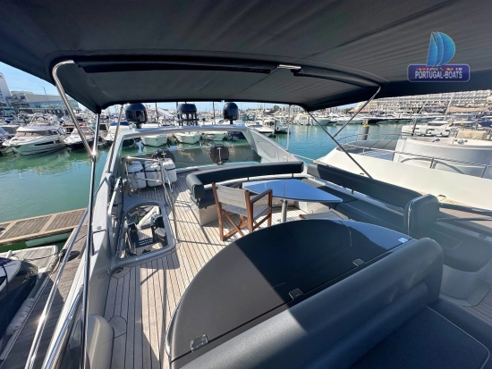 Sunseeker Manhattan 74 usata in vendita