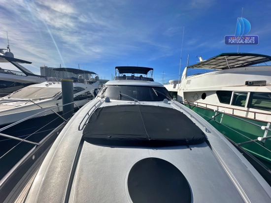 Sunseeker Manhattan 74 usata in vendita