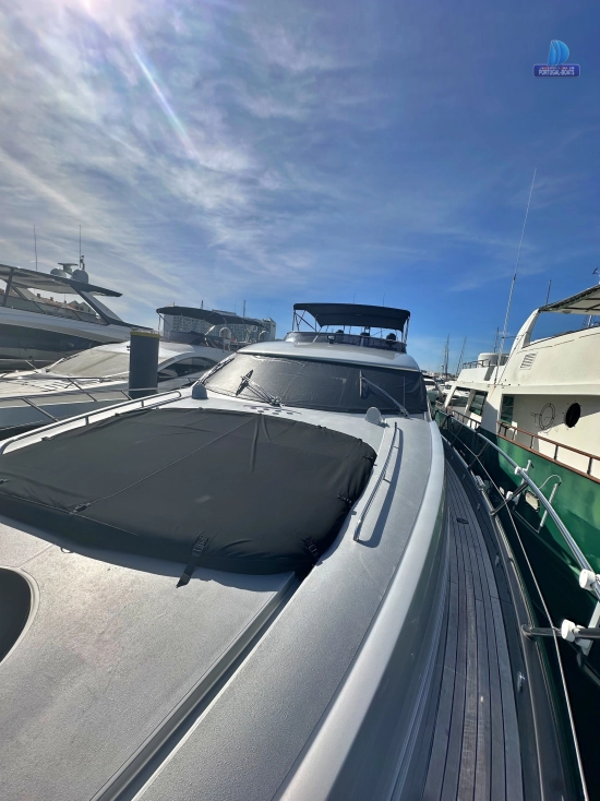 Sunseeker Manhattan 74 usata in vendita
