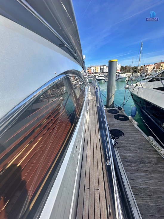 Sunseeker Manhattan 74 usata in vendita
