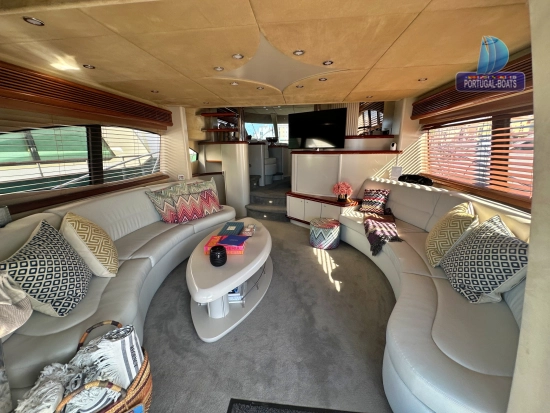 Sunseeker Manhattan 74 usata in vendita