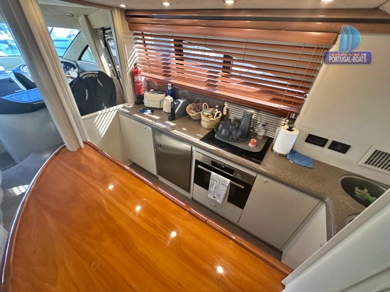 Sunseeker Manhattan 74 usata in vendita