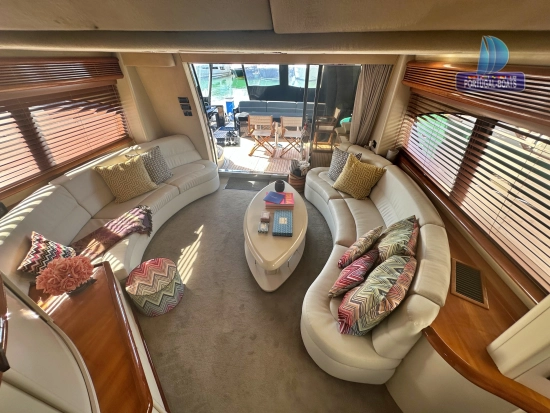 Sunseeker Manhattan 74 usata in vendita