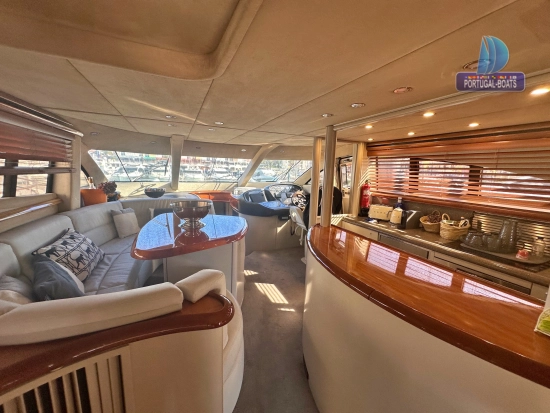 Sunseeker Manhattan 74 usata in vendita