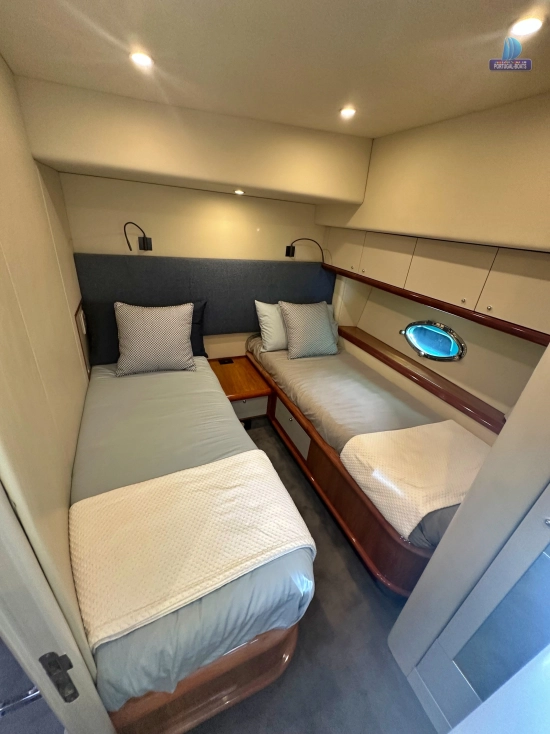 Sunseeker Manhattan 74 usata in vendita