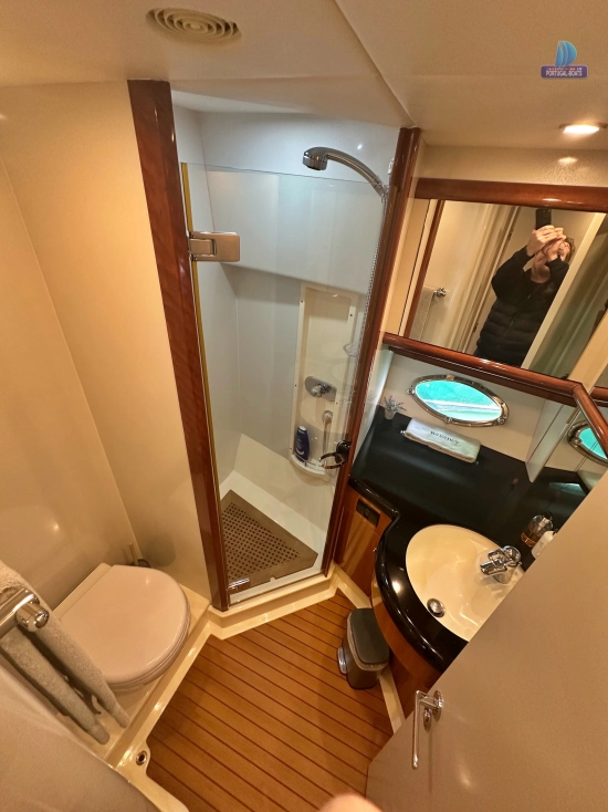 Sunseeker Manhattan 74 usata in vendita