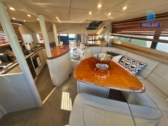 Sunseeker Manhattan 74 usata in vendita