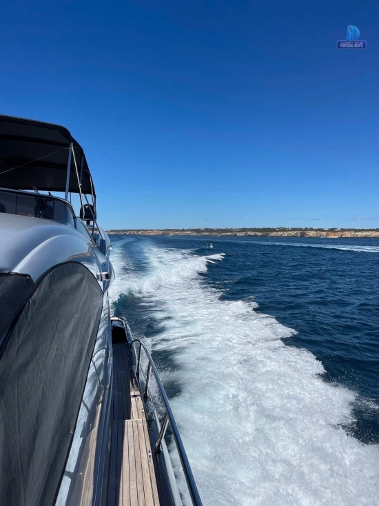 Sunseeker Manhattan 74 usata in vendita