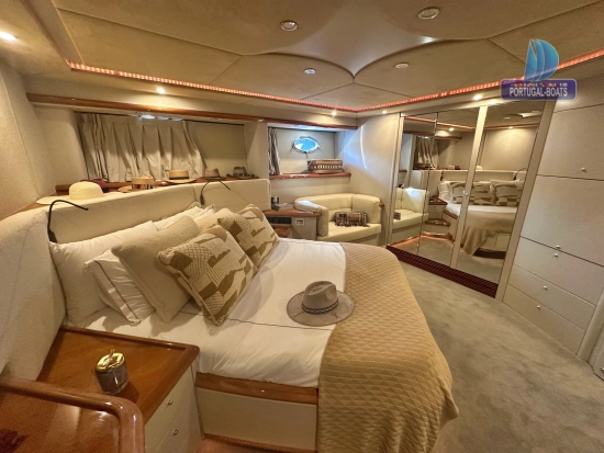 Sunseeker Manhattan 74 usata in vendita