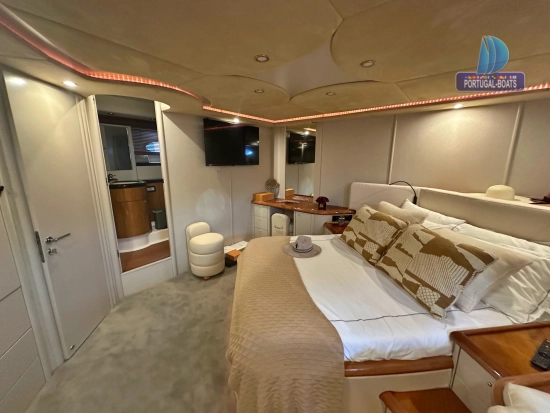 Sunseeker Manhattan 74 usata in vendita