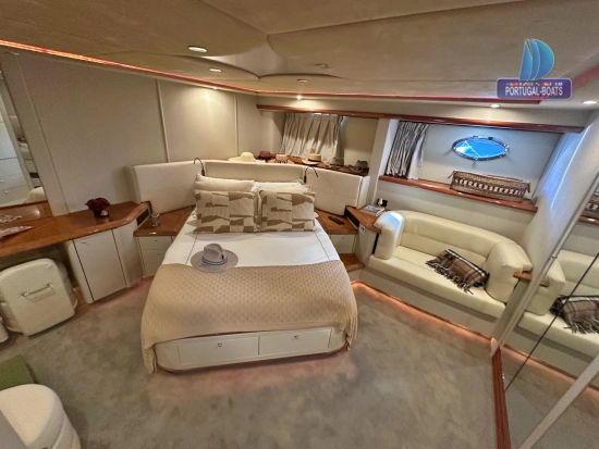 Sunseeker Manhattan 74 usata in vendita