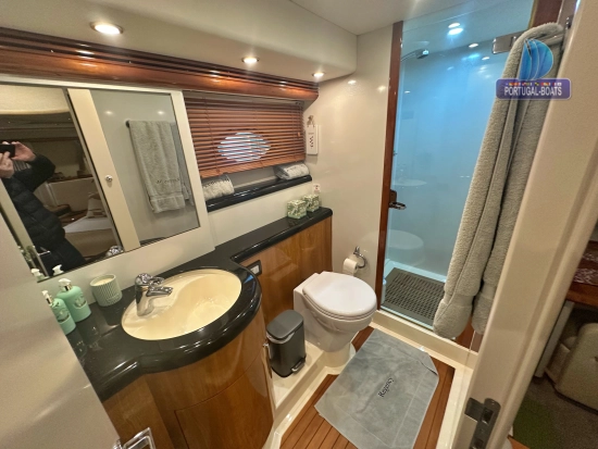 Sunseeker Manhattan 74 usata in vendita