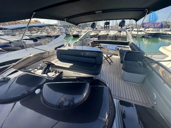 Sunseeker Manhattan 74 usata in vendita