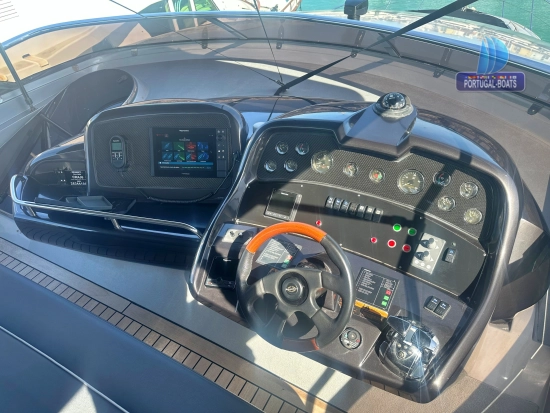 Sunseeker Manhattan 74 usata in vendita