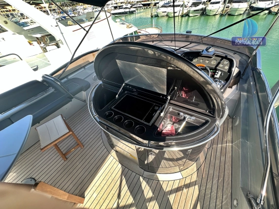 Sunseeker Manhattan 74 usata in vendita