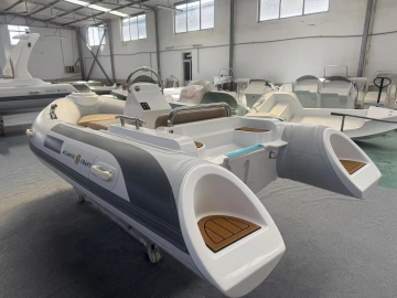 Atlantic Craft 360 Tender novos à venda