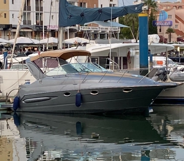 Maxum 2900 SE usado à venda