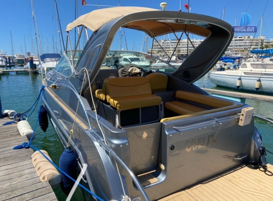 Maxum 2900 SE usata in vendita