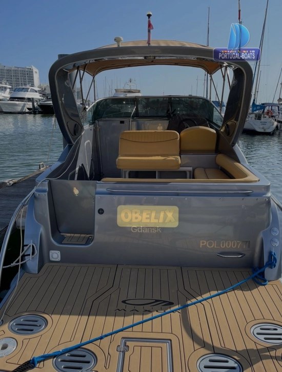Maxum 2900 SE usata in vendita
