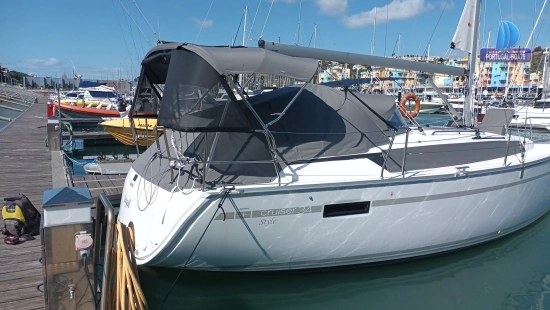 Bavaria Yachts Cruiser 34 usata in vendita