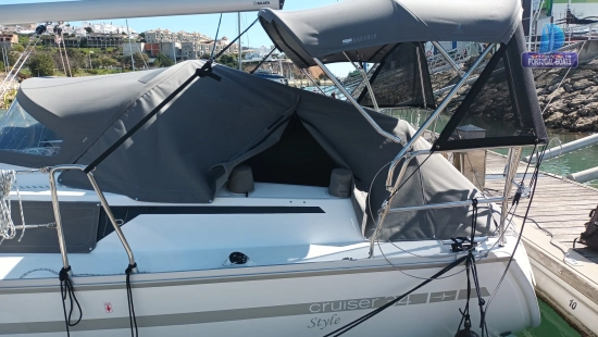 Bavaria Yachts Cruiser 34 usata in vendita