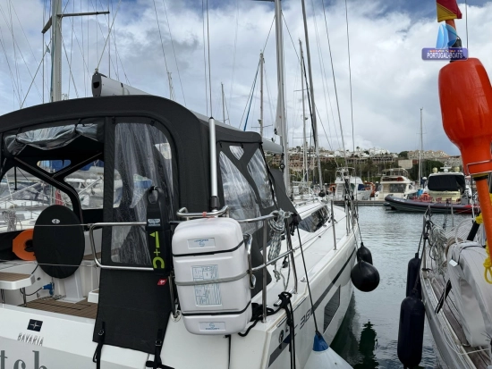 Bavaria Yachts c 38 usado à venda
