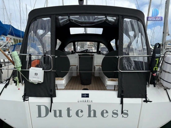 Bavaria Yachts c 38 usado à venda