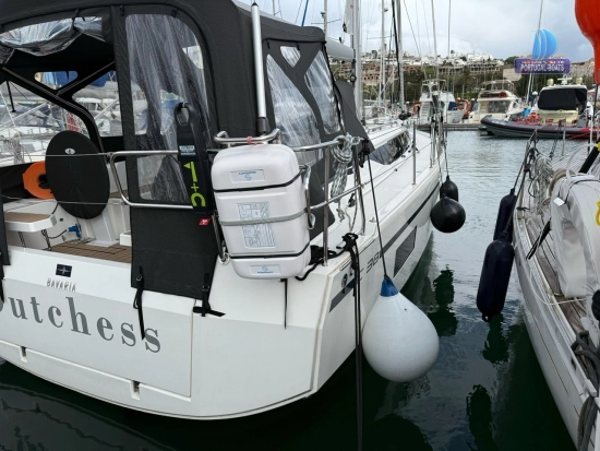 Bavaria Yachts c 38 usado à venda
