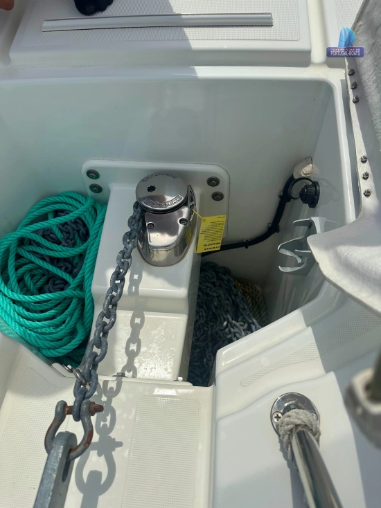 Beneteau Antares 7 usata in vendita