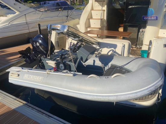 Azimut 42 de segunda mano en venta