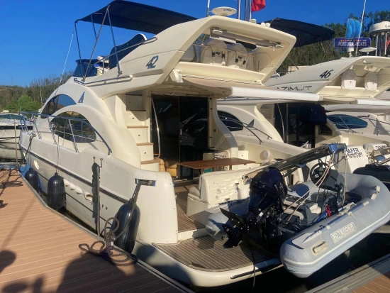Azimut 42 de segunda mano en venta