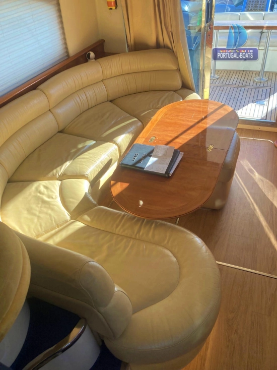 Azimut 42 de segunda mano en venta