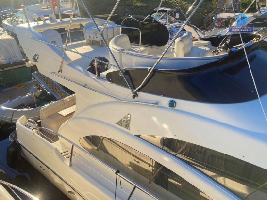 Azimut 42 de segunda mano en venta