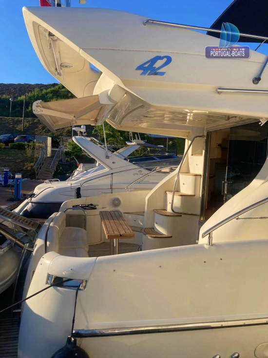 Azimut 42 de segunda mano en venta