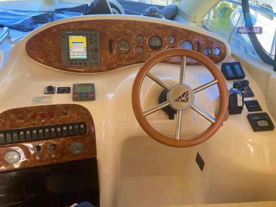 Azimut 42 de segunda mano en venta