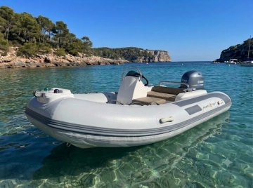 Atlantic Craft 360 Tender novos à venda