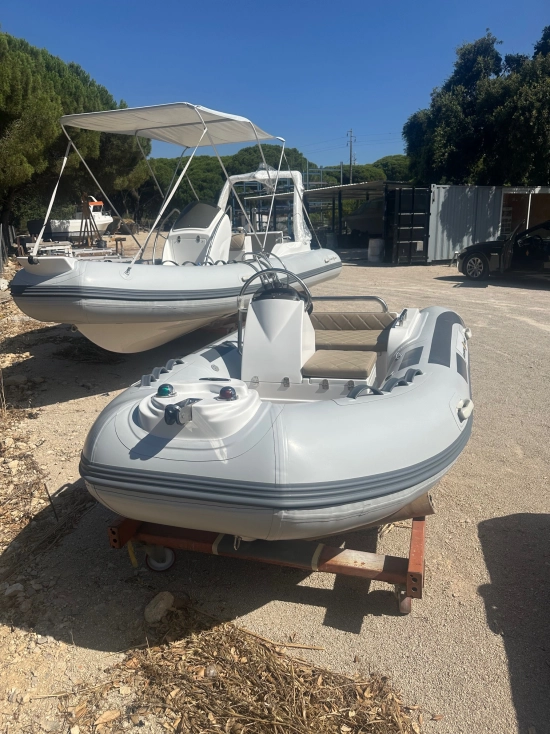 Atlantic Craft 360 Tender nuova in vendita
