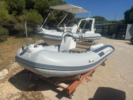 Atlantic Craft 360 Tender nuova in vendita