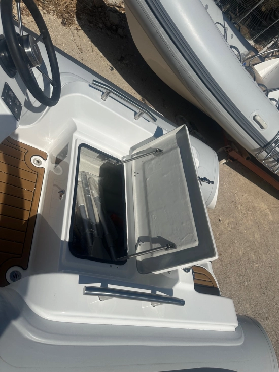 Atlantic Craft 360 Tender nuova in vendita