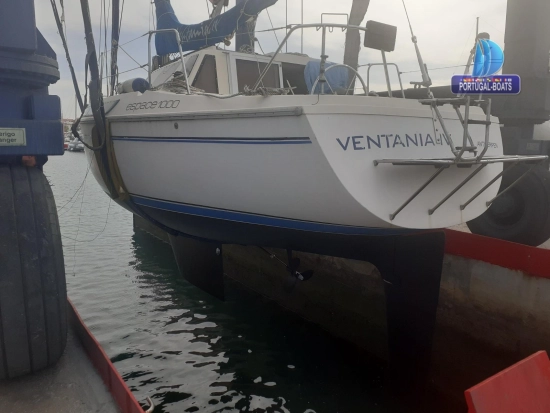Jeanneau Espace 1000 usata in vendita