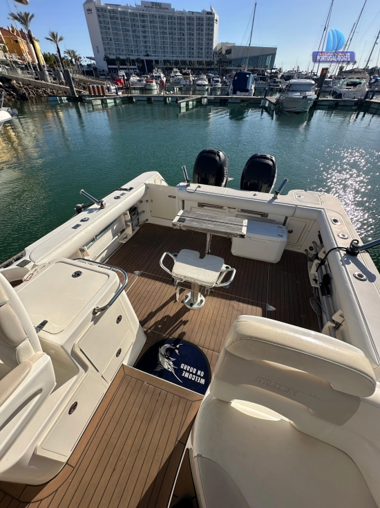 Boston Whaler 305 Conquest de segunda mano en venta