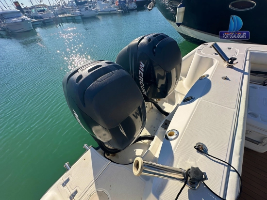 Boston Whaler 305 Conquest de segunda mano en venta