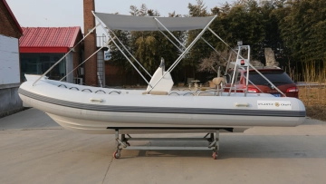 Atlantic Craft Sport Line 480 nuevo en venta