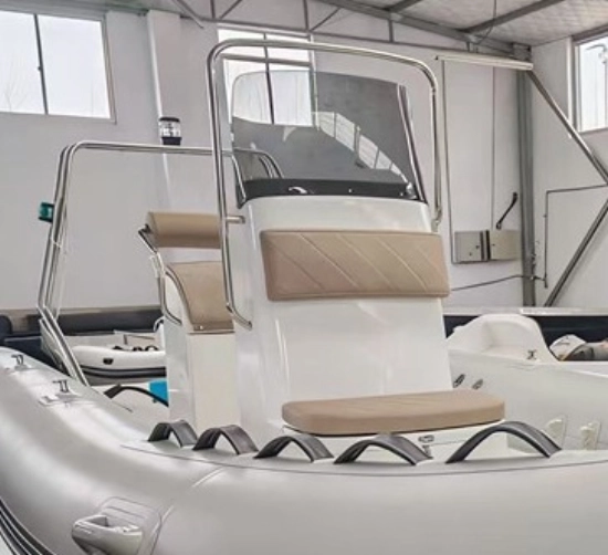 Atlantic Craft Adventurer 520 nuova in vendita