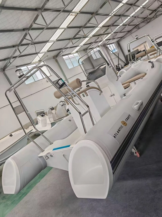 Atlantic Craft Adventurer 520 nuova in vendita