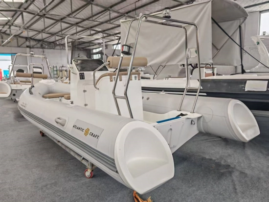 Atlantic Craft Adventurer 520 nuova in vendita
