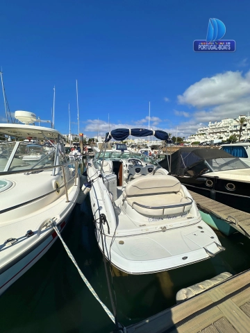 Crownline Cruiser 250 CR usata in vendita