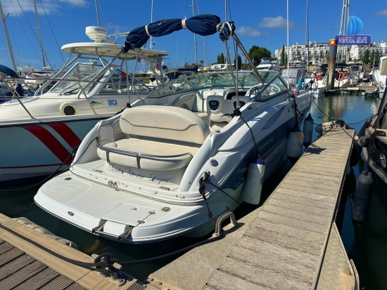 Crownline Cruiser 250 CR de segunda mano en venta