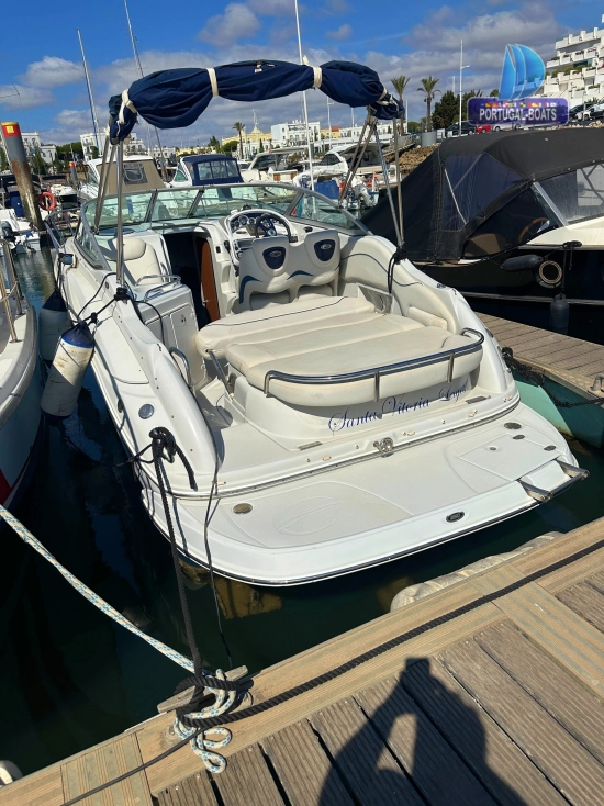 Crownline Cruiser 250 CR de segunda mano en venta