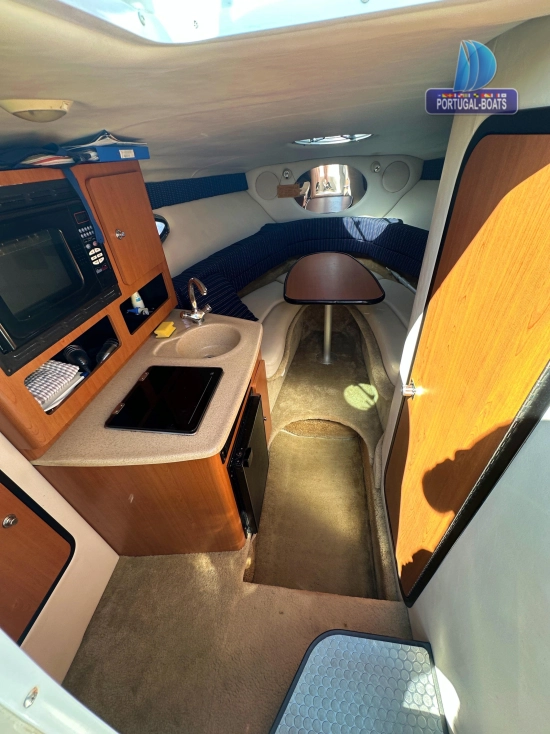 Crownline Cruiser 250 CR de segunda mano en venta